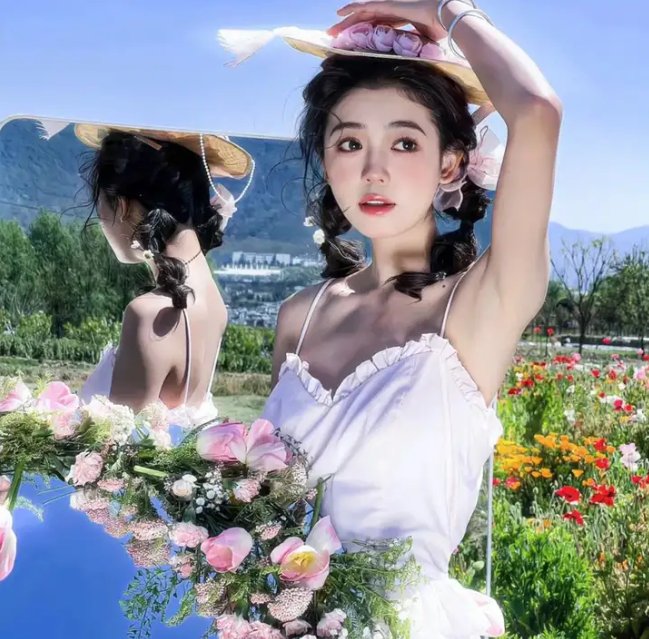 离婚后姐姐有点彪